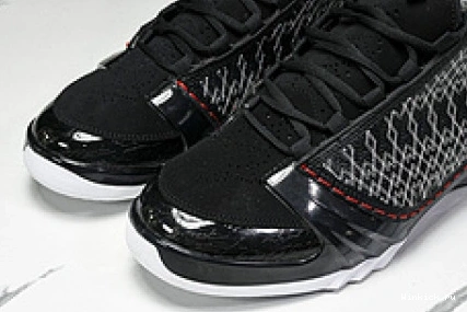 Stealth 23 Black Jordan 0705